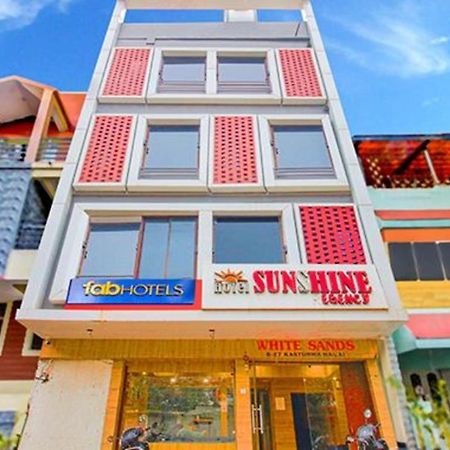 Fabexpress Sunshine Regency Hotel Bhopal Ngoại thất bức ảnh