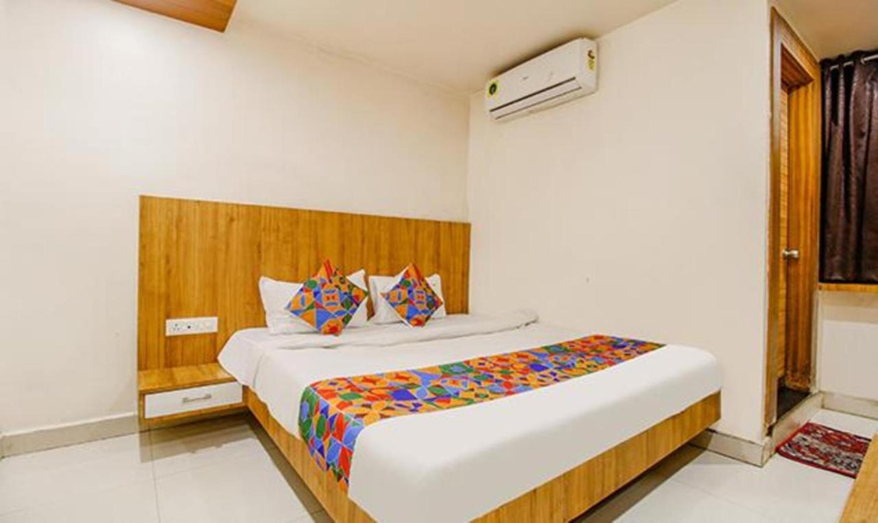 Fabexpress Sunshine Regency Hotel Bhopal Ngoại thất bức ảnh