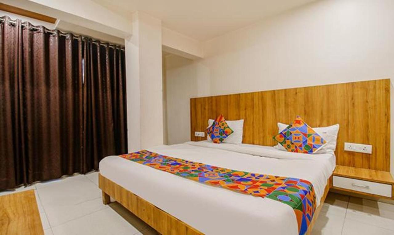 Fabexpress Sunshine Regency Hotel Bhopal Ngoại thất bức ảnh