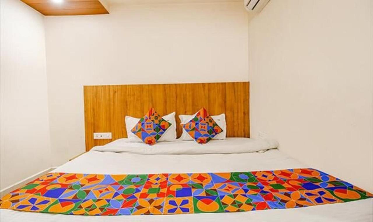 Fabexpress Sunshine Regency Hotel Bhopal Ngoại thất bức ảnh