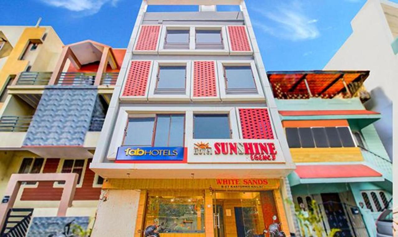 Fabexpress Sunshine Regency Hotel Bhopal Ngoại thất bức ảnh