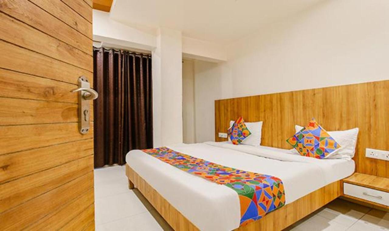 Fabexpress Sunshine Regency Hotel Bhopal Ngoại thất bức ảnh