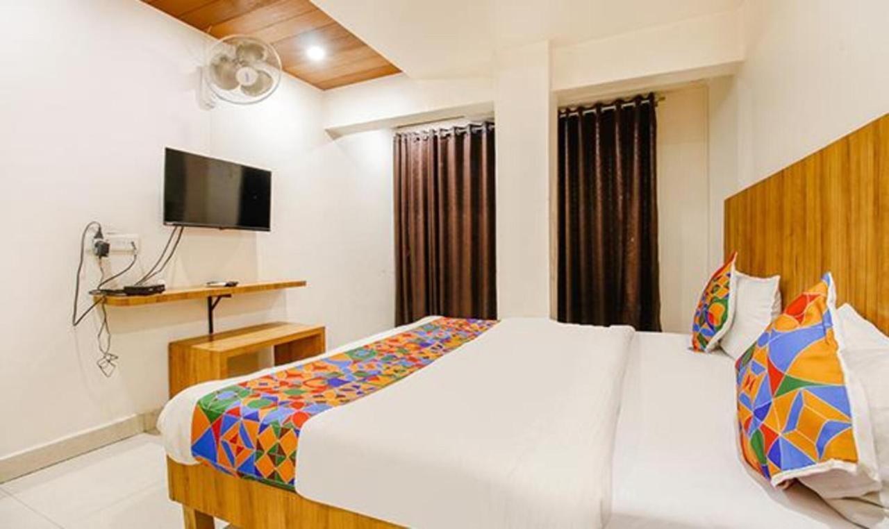 Fabexpress Sunshine Regency Hotel Bhopal Ngoại thất bức ảnh