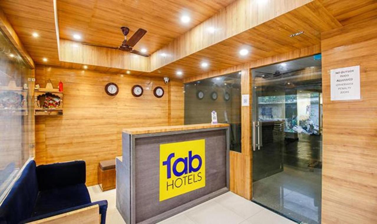 Fabexpress Sunshine Regency Hotel Bhopal Ngoại thất bức ảnh