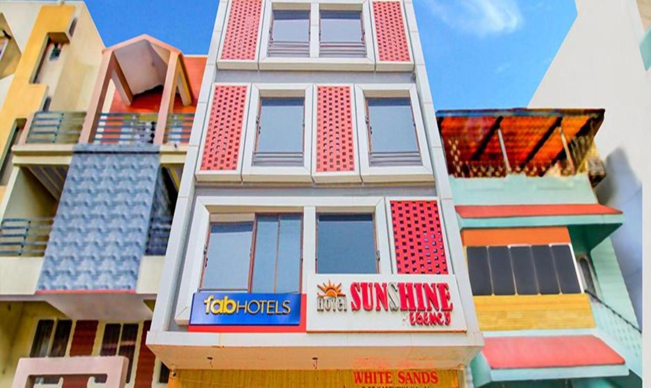 Fabexpress Sunshine Regency Hotel Bhopal Ngoại thất bức ảnh