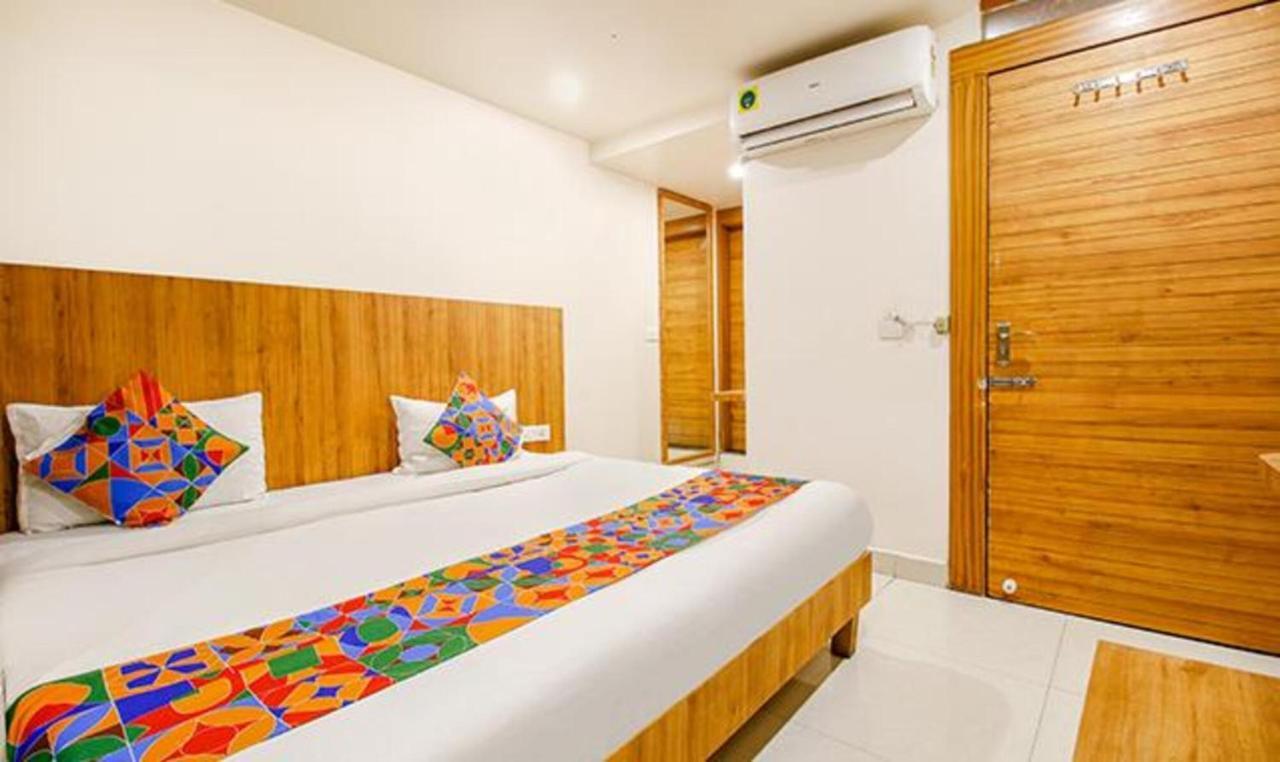 Fabexpress Sunshine Regency Hotel Bhopal Ngoại thất bức ảnh
