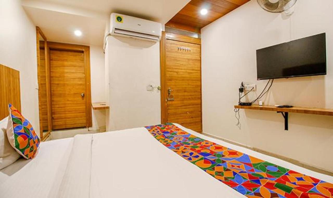 Fabexpress Sunshine Regency Hotel Bhopal Ngoại thất bức ảnh