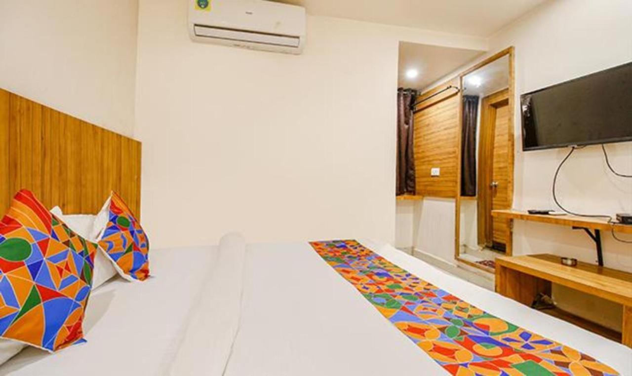 Fabexpress Sunshine Regency Hotel Bhopal Ngoại thất bức ảnh