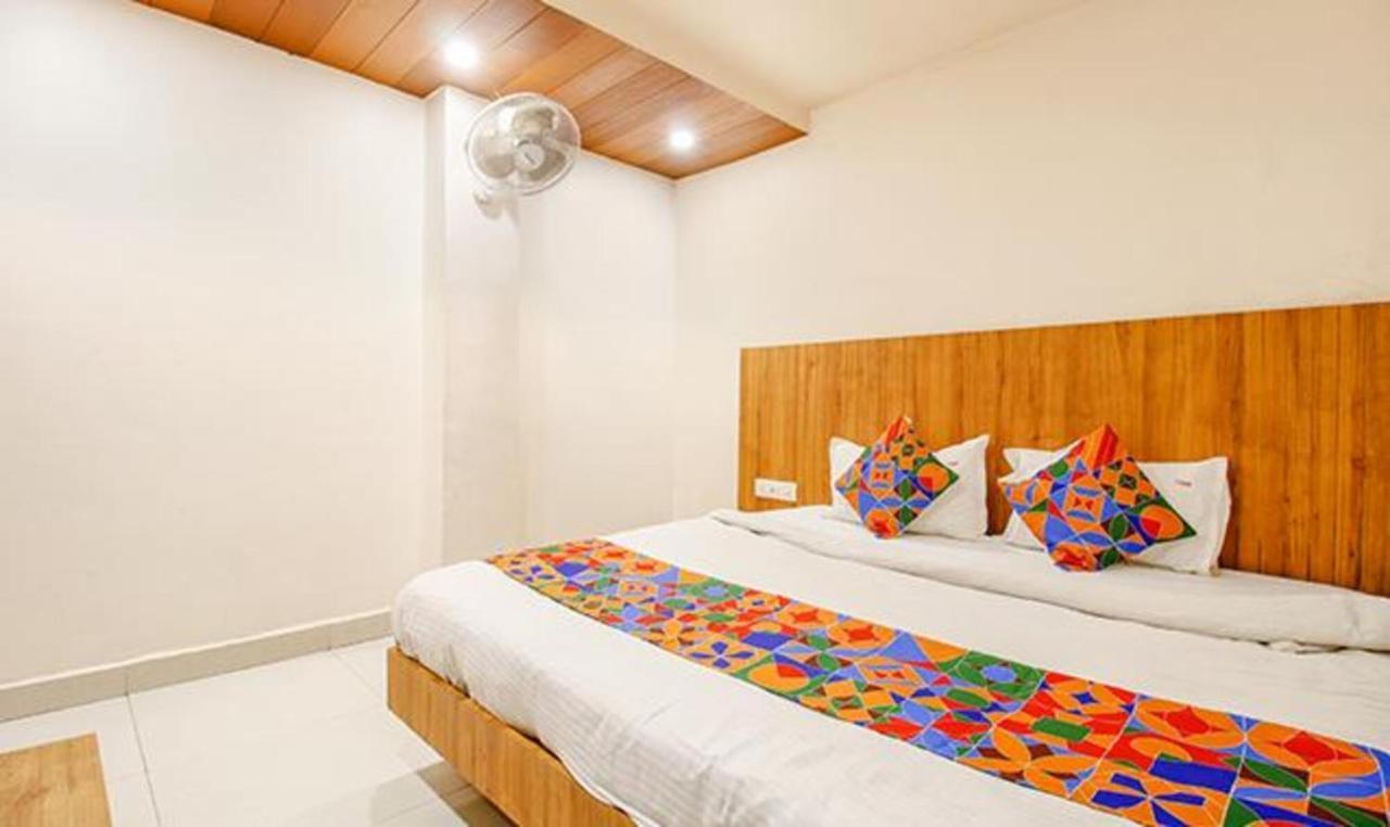 Fabexpress Sunshine Regency Hotel Bhopal Ngoại thất bức ảnh