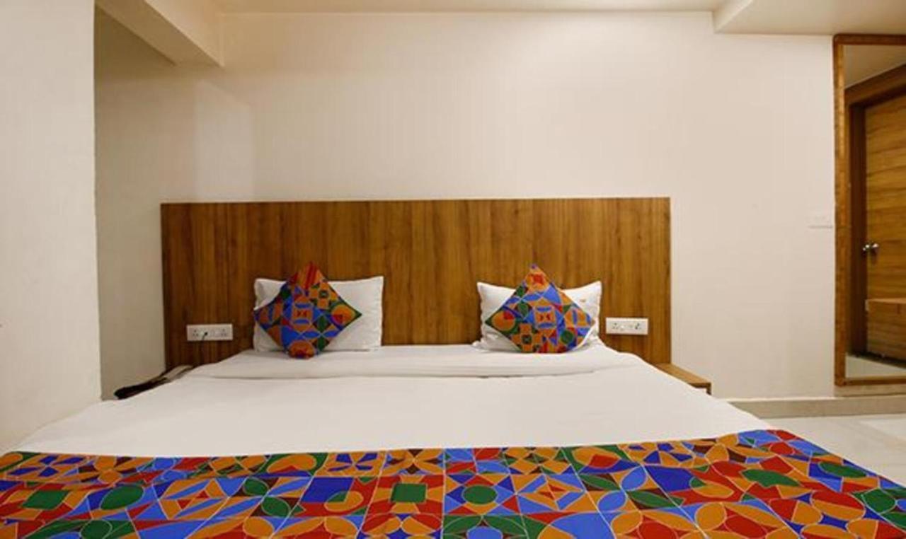 Fabexpress Sunshine Regency Hotel Bhopal Ngoại thất bức ảnh