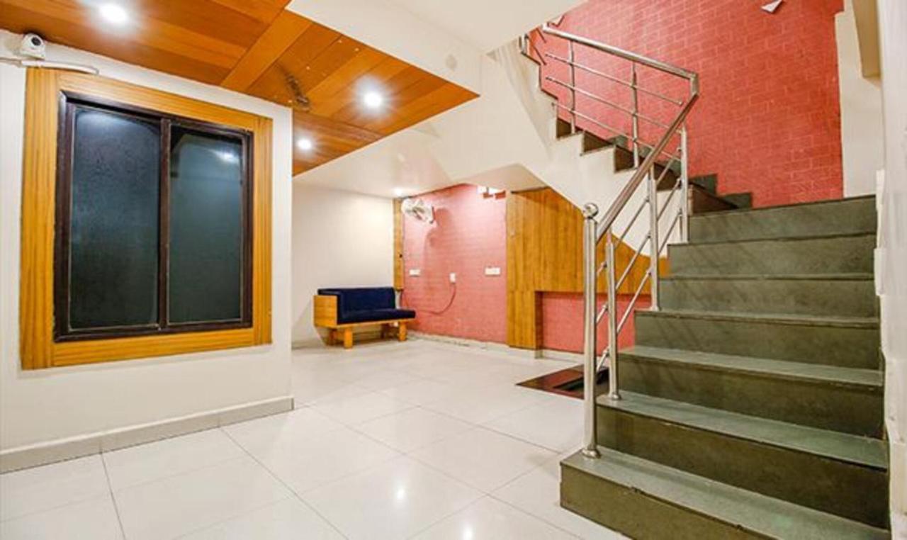 Fabexpress Sunshine Regency Hotel Bhopal Ngoại thất bức ảnh