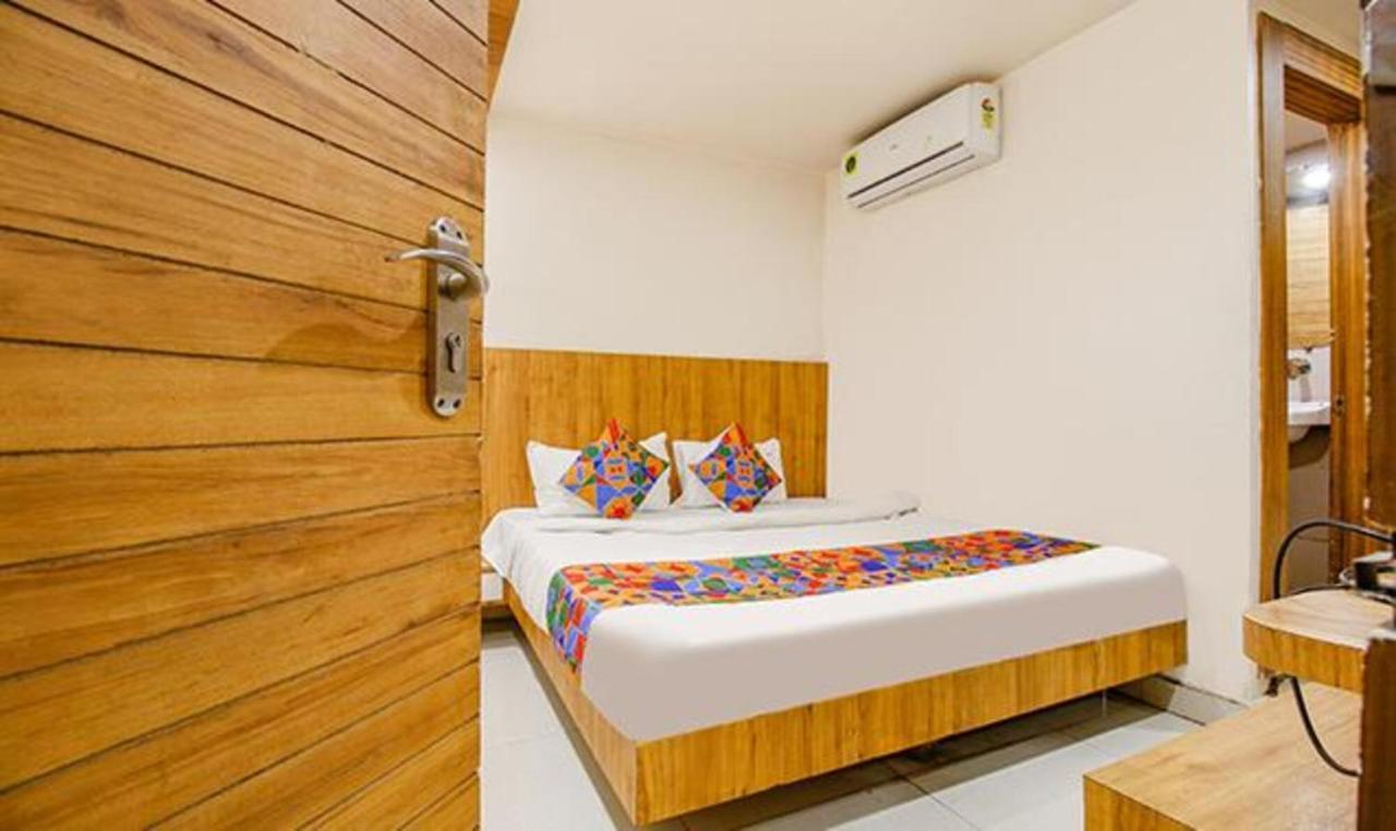Fabexpress Sunshine Regency Hotel Bhopal Ngoại thất bức ảnh